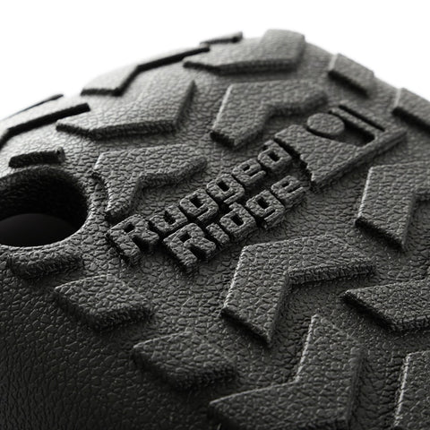 Rugged Ridge Center Console Cover Black 97-01 Jeep Wrangler TJ - 13104.61