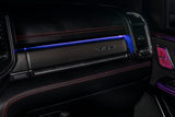 Oracle 19-22 Ram Fiber Optic LED Interior Ambient Dash Kit - (3PCS) - - 4234-333