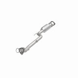 MagnaFlow Direct Fit Catalytic Converter 90-95 Nissan 300ZX 3.0L D/S Turbocharged - 23929