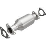 MagnaFlow Direct Fit Catalytic Converter Honda 80-90 - 22631