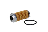 Aeromotive Replacement 40 Micron Fabric Element (for 12303 Filter Assembly) - 12603