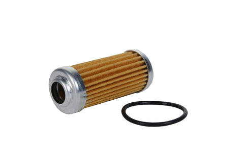 Aeromotive Replacement 40 Micron Fabric Element (for 12303 Filter Assembly) - 12603