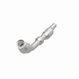 MagnaFlow Direct Fit Catalytic Converter 06 Audi RS4 Awd P/S OEM - 49263