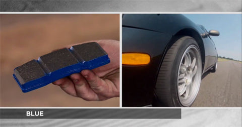 EBC 05-08 Audi A4 2.0L Turbo Bluestuff Rear Brake Pads - DP51518NDX