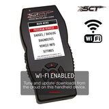 SCT Ford Cars & Trucks (Gas & Diesel) X4 Power Flash Programmer EO Certified - 7015PEO