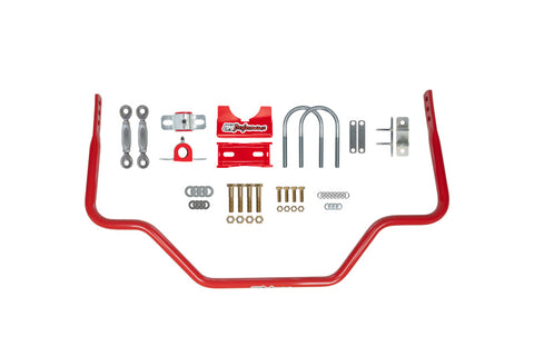 UMI Performance 64-72 GM A-Body 1in Tubular Rear Sway Bar Chassis Mounted - 4047-325-R