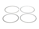 Wiseco 96.00mm Piston Ring Set - 1mm x 2mm - Gas Nitrided Top Ring - 3pc Flex Vent Oil Ring - 9600ZV
