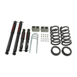 Belltech LOWERING KIT WITH ND2 SHOCKS - 627ND