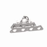 MagnaFlow Direct Fit Catalytic Converter 12-17 Hyundai Accent 1.6L - 5531429