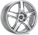 Enkei RP05 19x9.5 5x114.3 40mm Offset 75mm Bore Silver Paint Wheel**SPECIAL ORDER NO CANCELLATIONS** - 432-995-6540SP