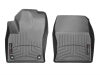 WeatherTech 2016+ Toyota Prius Front FloorLiner - Black - 449171