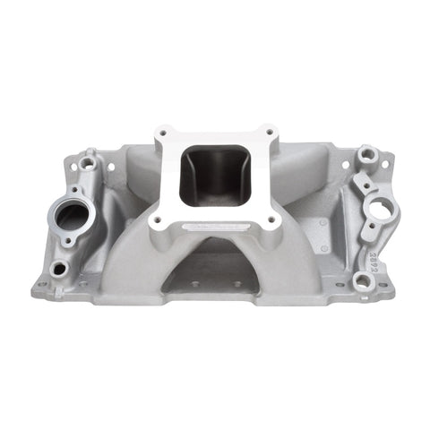 Edelbrock Manifold SBC Super Victor II - 2892