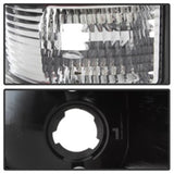 Spyder 00-06 Chevy Suburban 1500/2500 V2 Light Bar LED Tail Lights -Red Clr (ALT-YD-CD00V2-LBLED-RC) - 5084163