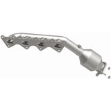 MagnaFlow Direct Fit Catalytic Converter 09-10 Hyundai Genesis 4.6L - 49900