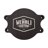 Wehrli 01-16 Chevrolet 6.6L Duramax Valley CP3 Block Off Plate - WCF100024