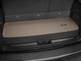 WeatherTech 2015+ Cadillac Escalade / Chevrolet Tahoe / GMC Yukon (Behind 3rd Seat) Cargo Liners-Tan - 41707