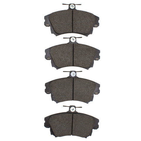 R1 00-04 Volvo V40 Front Optimum OE Brake Pads - 2551-0837-00