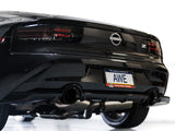 AWE 2023 Nissan Z RZ34 RWD Touring Edition Catback Exhaust System w/ Diamond Black Tips - 3015-33400