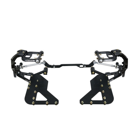 Ridetech 62-67 Nova Front TruTurn System (Hub Spindle) - 11259598