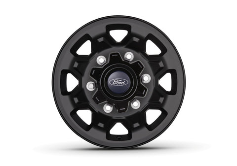 Ford Racing 22-24 Transit 16in Matte Black Wheel Kit - M-1007K-T16MB