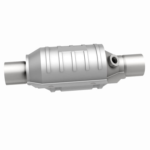 MagnaFlow Conv Univ 1.75 Single O2 Boss - 53033