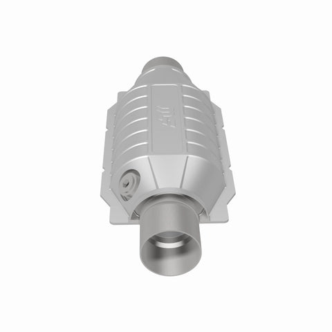 MagnaFlow Universal Catalytic Converter 2.25 inch with single O2 OEM - 51035