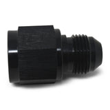 Russell Flare Reducer -4 An Flare To -6 B-Nut Blk Anodized - 660003