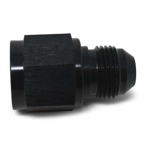 Russell Flare Reducer -4 An Flare To -6 B-Nut Blk Anodized - 660003