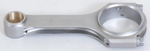 Eagle Chevrolet Small Block 5.70in Length ARP 2000 Bolts 4340 H-Beam Connecting Rod (Single) - CRS5700BLW-1