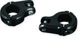 Kuryakyn Brute Highway Peg Mount Black - 7616