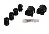 Energy Suspension CJ8 Wrangler Stab Bar Bushing - Black - 2.5102G