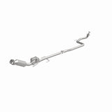 MagnaFlow Direct Fit Catalytic Converter 12-13 Toyota Prius C Base Underbody 1.5L - 280455