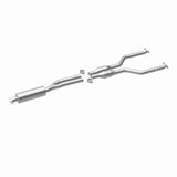 MagnaFlow Direct Fit Catalytic Converter 06-08 IS250/350 D/S rr OEM - 49168