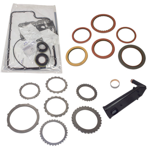BD Diesel Built-It Trans Kit 2005-2007 Ford 5R110 Stage 1 Stock HP Kit - 1062141