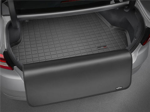 WeatherTech 10-16 Chevrolet Equinox Cargo Liner with Bumper Protector - Black - 40442SK