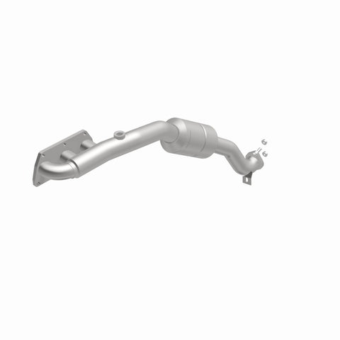 MagnaFlow Direct Fit Catalytic Converter 05-09 Audi A8 6.0L - 452791