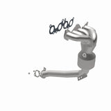MagnaFlow Conv DF 05-11 Volvo XC90 4.4L Front - 24361