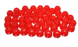 Energy Suspension Tie-Rod End Boot - Round (50) - Red - 9.13123R