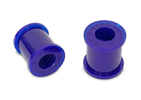 SuperPro 2001 Toyota Highlander Limited Rear 16mm Sway Bar Mount Bushing Kit - SPF2790-16K