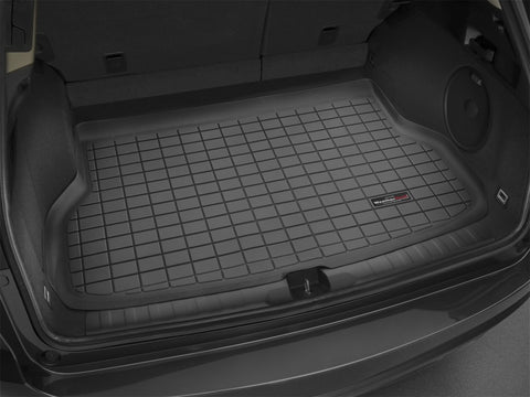 WeatherTech 13+ Acura RDX Cargo Liners - Black - 40577