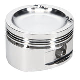 JE Pistons Honda Fit L15A 73mm Bore -1.3cc Dish 12.5:1 CR Piston Kit (Set of 4 Pistons) - 325565