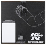 K&N 2018 Kia Stinger 3.3L Turbo Typhoon Air Intake - 69-5318TS