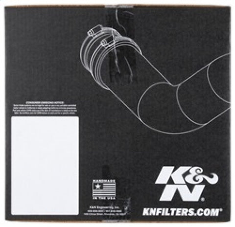 K&N 2018 Kia Stinger 3.3L Turbo Typhoon Air Intake - 69-5318TS