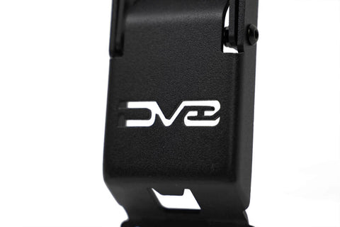 DV8 Offroad 07-23 Jeep Gladiator/Wrangler JT/JK/JL Hinge Mounted Step - STJL-04