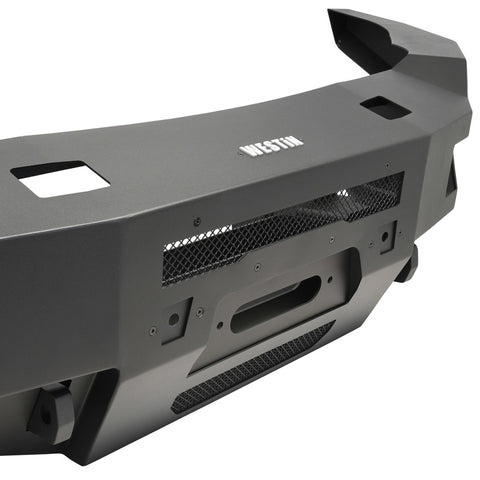 Westin 10-18 RAM 2500/3500 Pro-Series Front Bumper - Tex. Blk - 58-411195