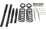 Belltech LOWERING KIT WITH ND2 SHOCKS - 621ND
