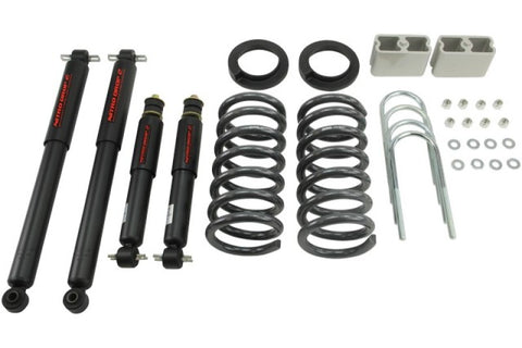 Belltech LOWERING KIT WITH ND2 SHOCKS - 621ND