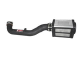 Injen 05-19 Nissan Frontier 4.L V6 w/ Power Box Wrinkle Black Power-Flow Air Intake Syst - PF1959WB