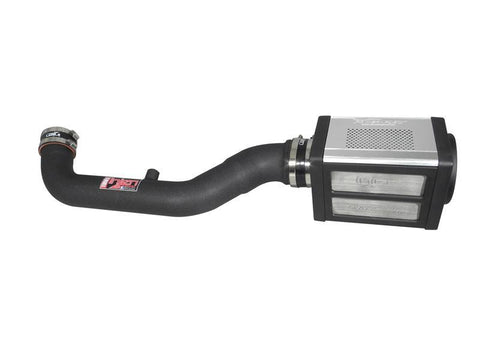 Injen 05-19 Nissan Frontier 4.L V6 w/ Power Box Wrinkle Black Power-Flow Air Intake Syst - PF1959WB