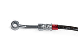 APR 17-20 Audi RS3/15-24 Volkswagen Golf R Braided Stainless Steel Brake Line Set - Rear - BRK00051
